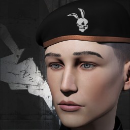 Rise Cake portrait