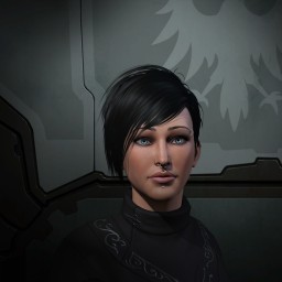 Alyssa Lothbrok portrait