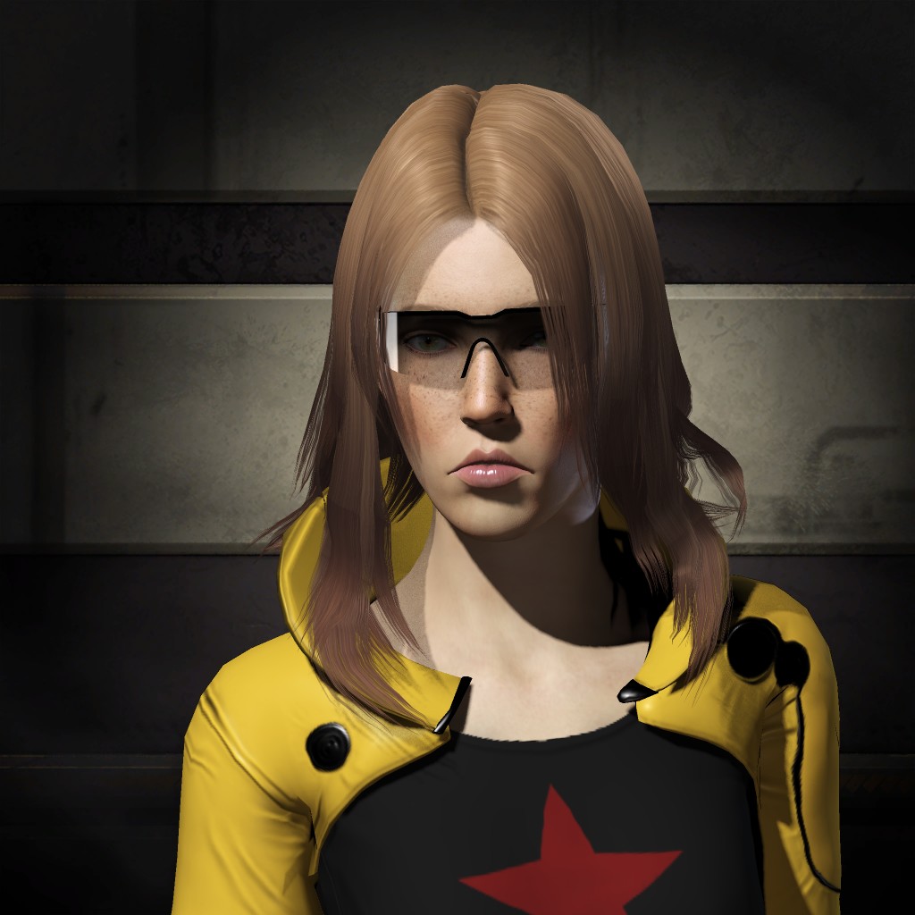 Ginger Felicia Spice