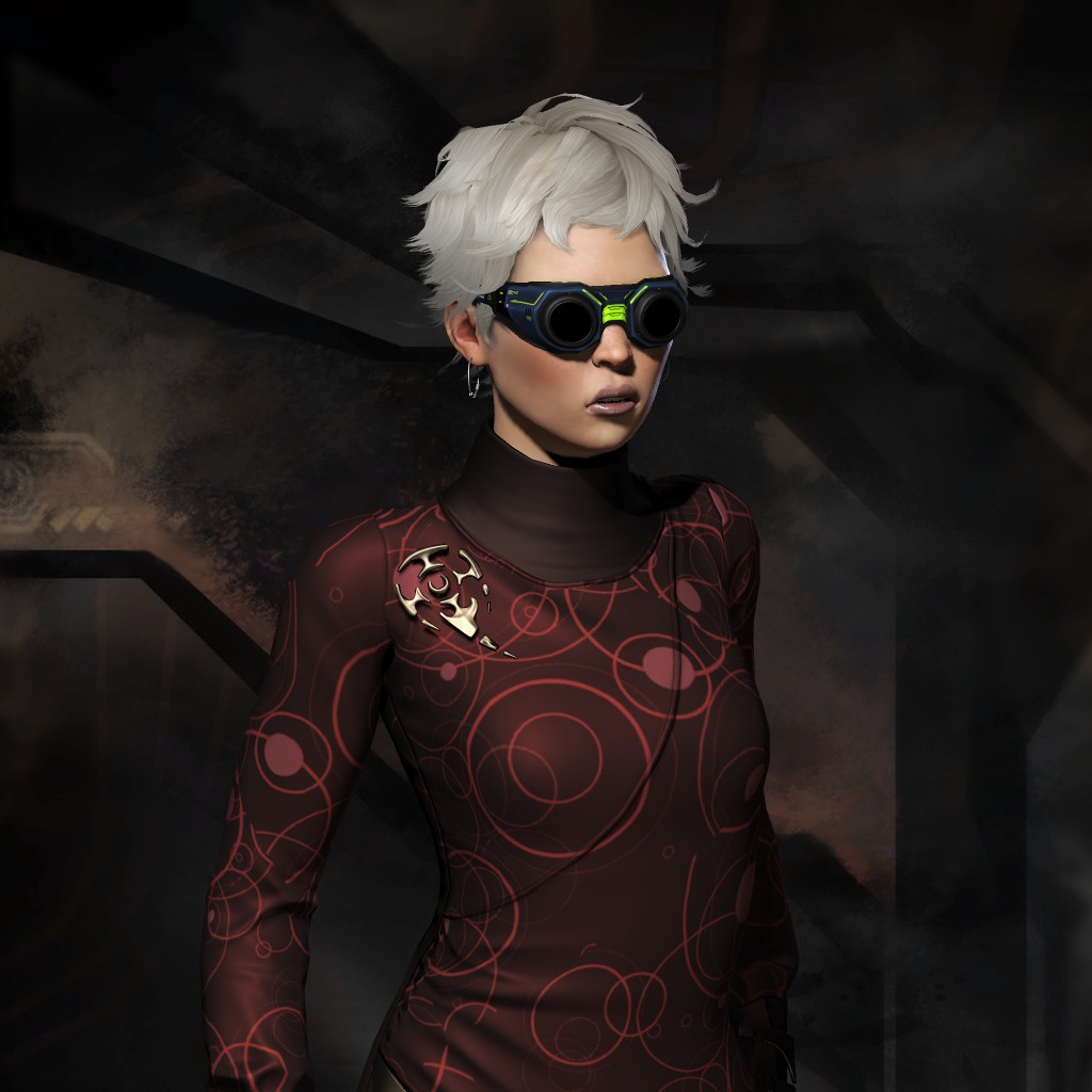 Sporty Charlotte Spice