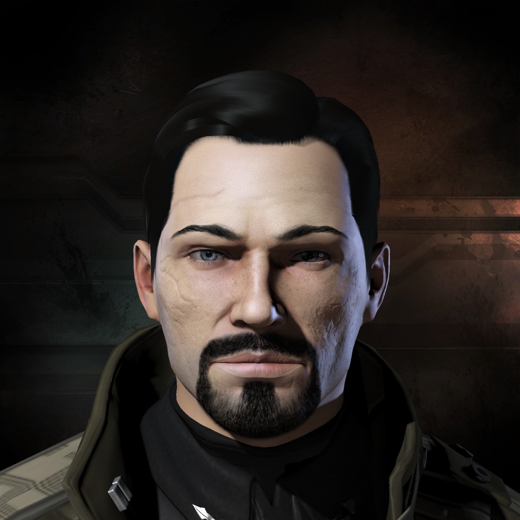 Tytus Zane Wraithfire