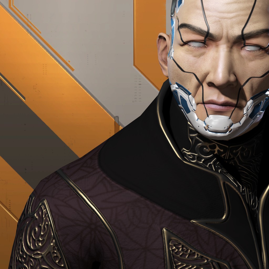 Styxian Shadus II