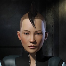 Nulle L portrait
