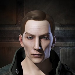 Sheldon boobs portrait