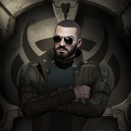 Aeronwright Shadowscore portrait