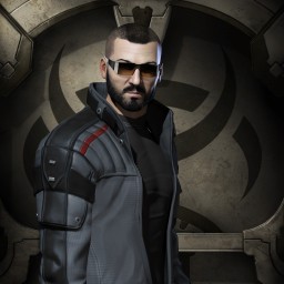 Colombus Shadowscore portrait
