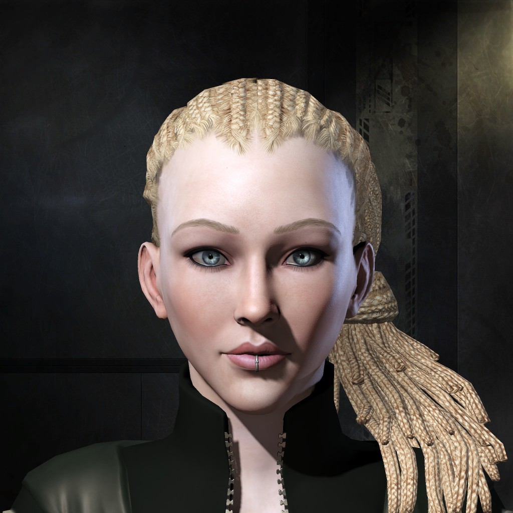 Vex Graylien