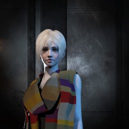 xiejunchuiaiyi portrait