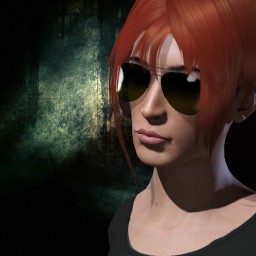 Raketa Minnd portrait