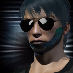 Iron Minnd portrait