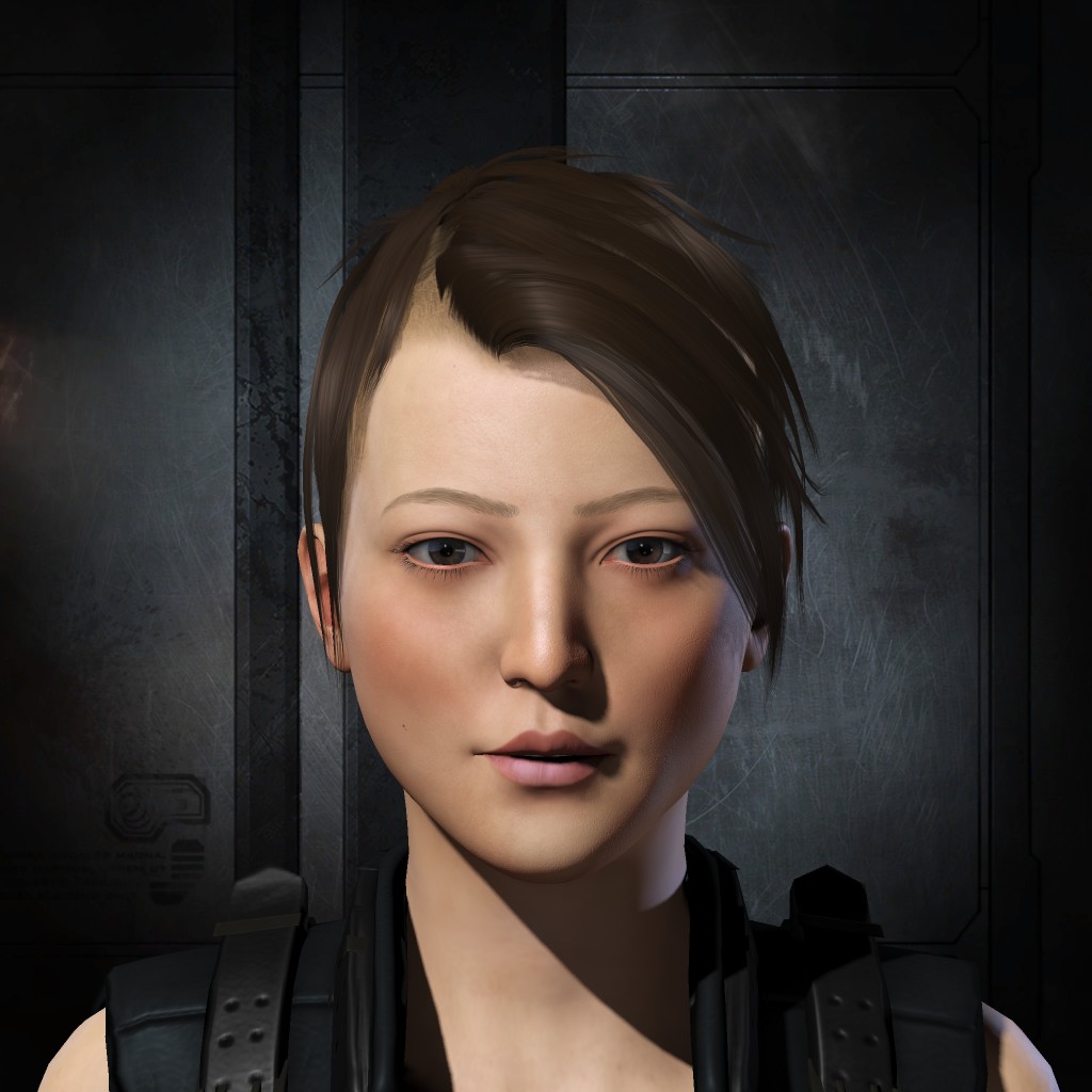chikenn girl