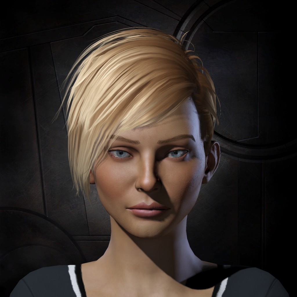 Gunther's daughter