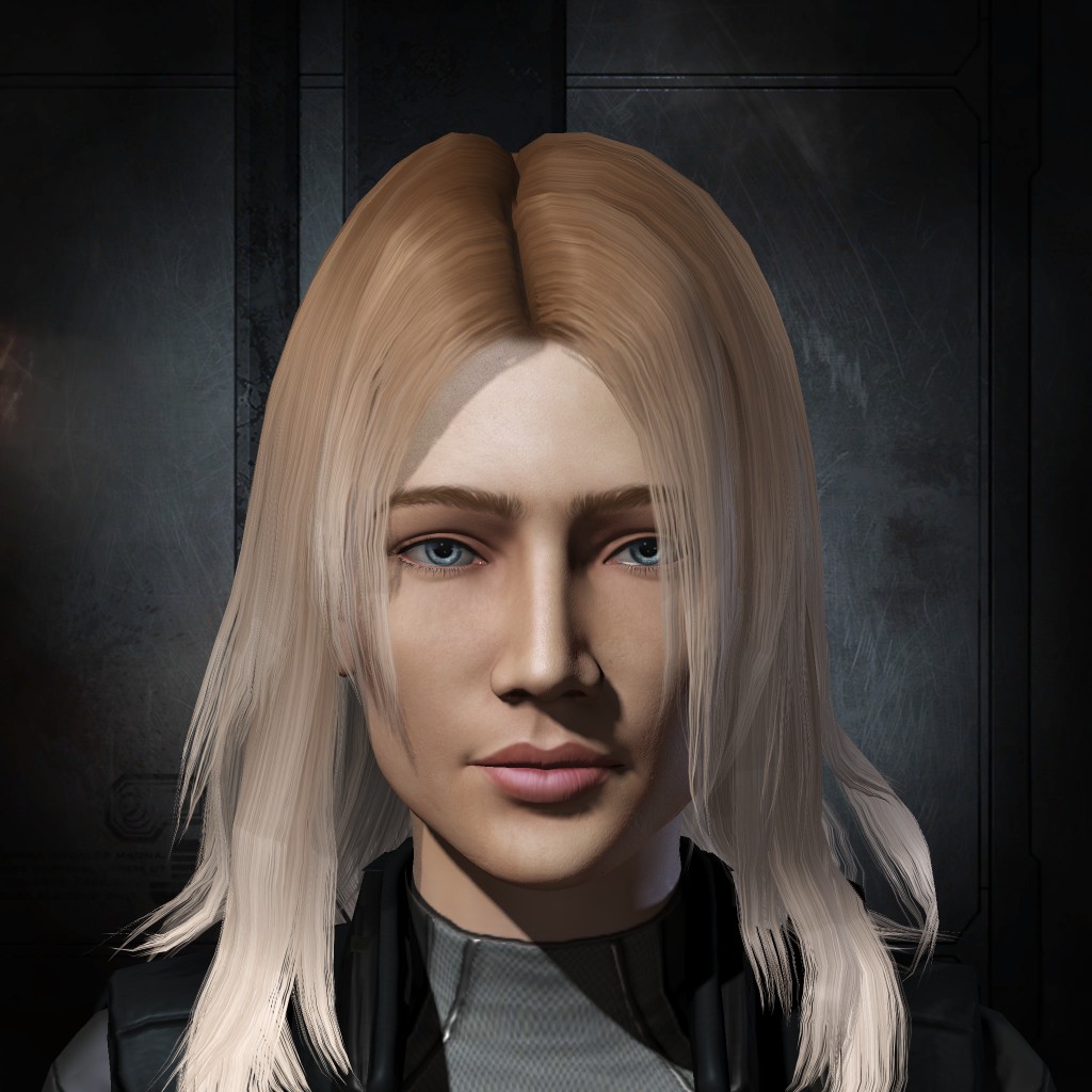 Alex's granddaughter