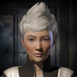 Prehonel Aynie Stetille portrait