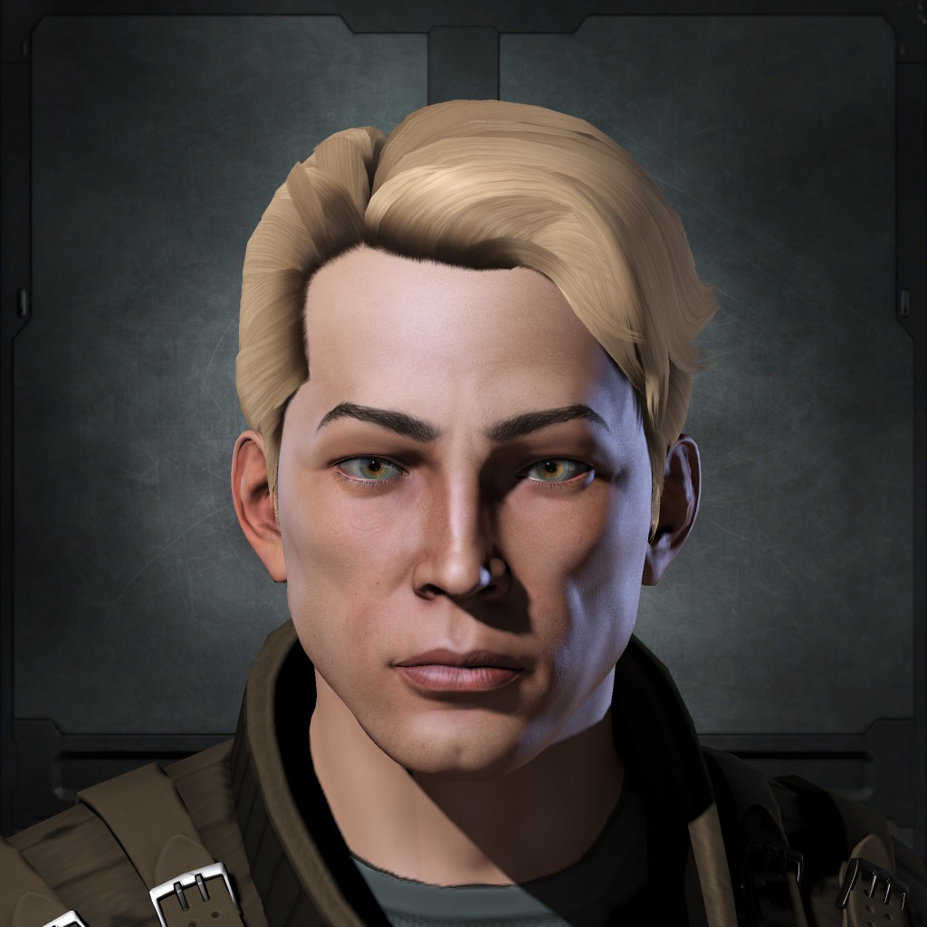 Wilfred G portrait