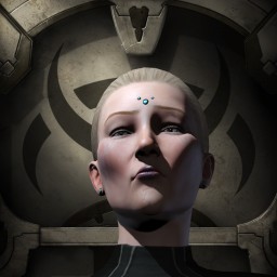 Kara Jyhar portrait