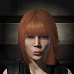 Dalek IllIlIlIlIIl portrait