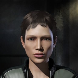 Hakonen Virpio portrait