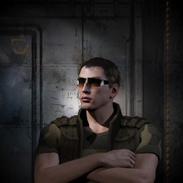 Charles TIberius Hudson portrait
