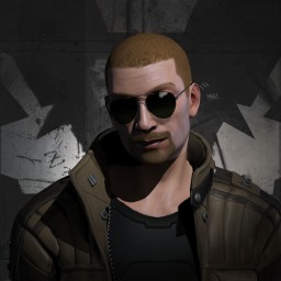 Bentahas portrait