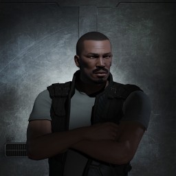 Zedmar portrait
