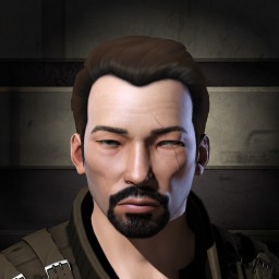 SniperQuality portrait