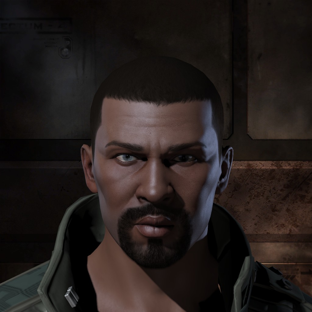 Sergeant Lincoln Osiris