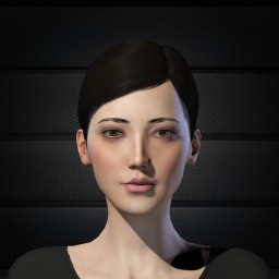 Pekkae portrait