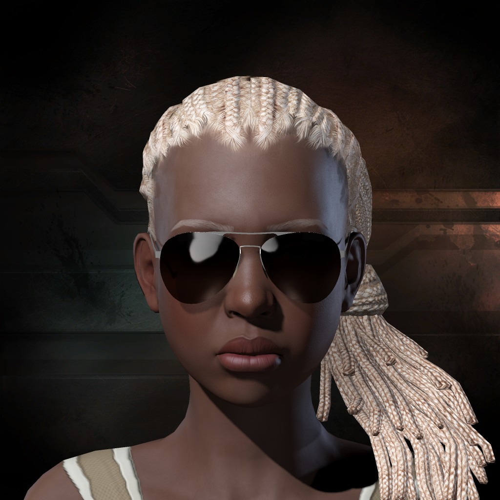 Sister Blackwolf