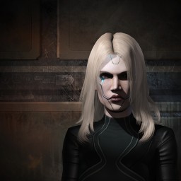 Mainaris Shihari Ishtar portrait