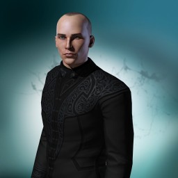 Niktoo portrait