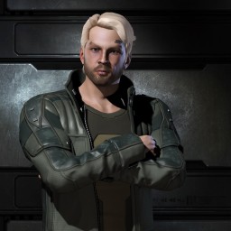 Kotor Kan portrait