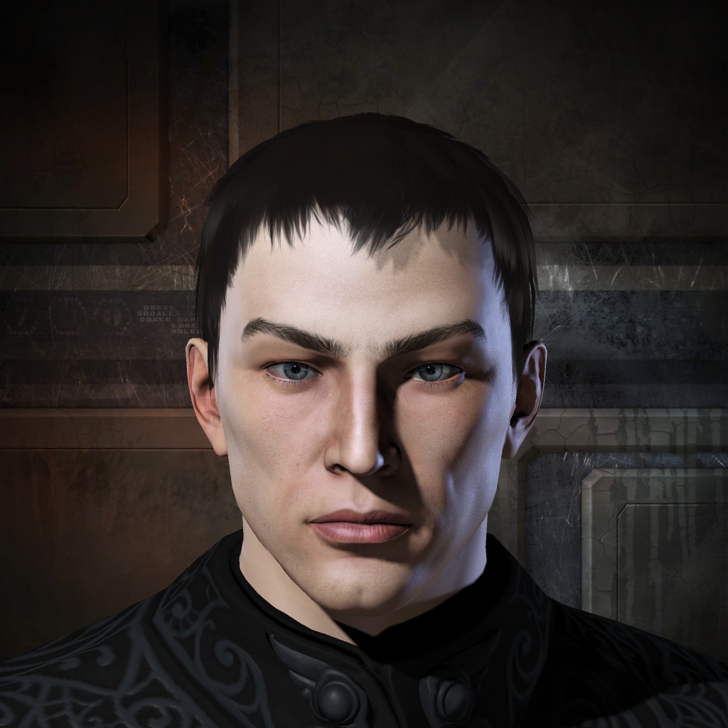 Shadow Slave Man
