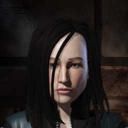 Angimette Crendraven portrait