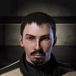 captain yun X portrait