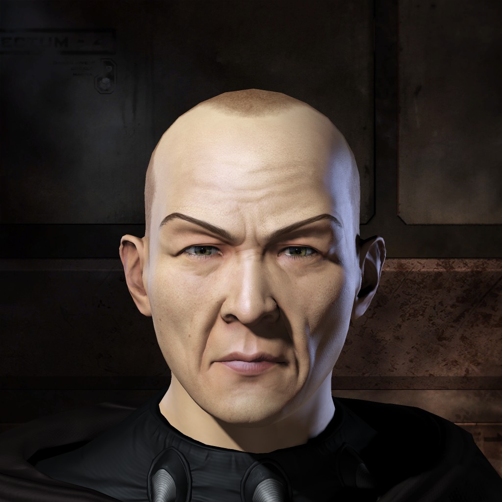 Archivist Starkiller