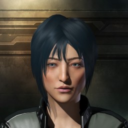 Ho Koo portrait