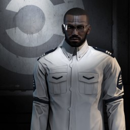 King Z West portrait