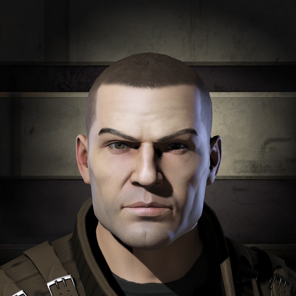 NATO Supersoldier