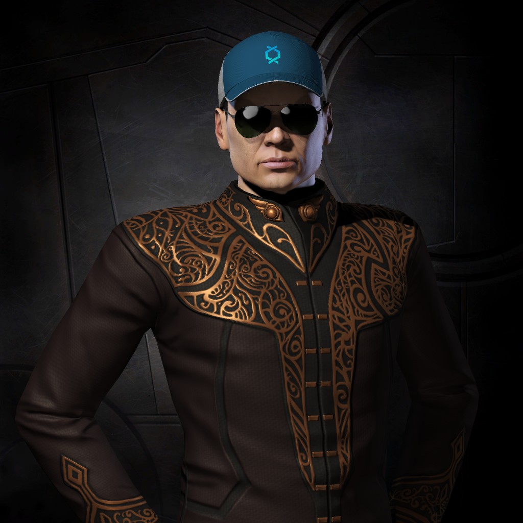 Ikaa Olo Odunen portrait