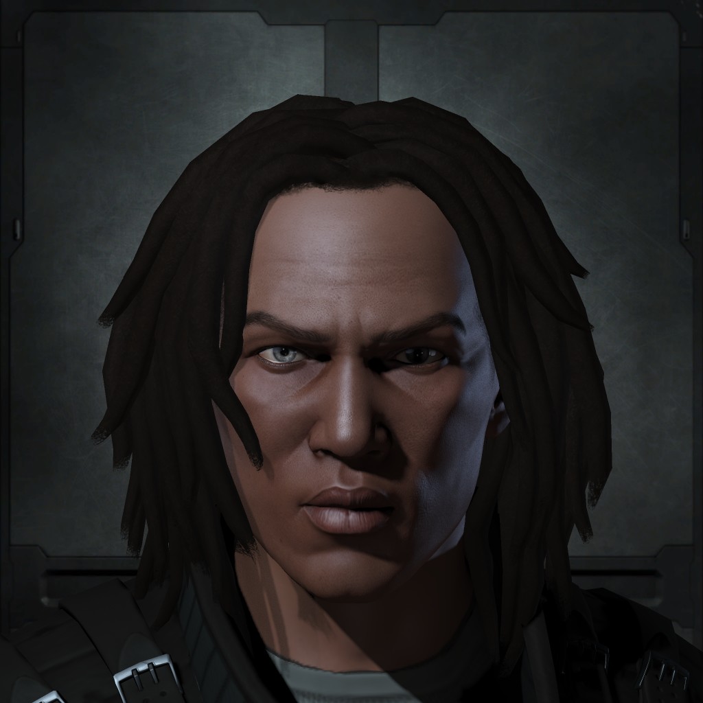 Black Bottaldard Kanenald