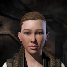 Black night3 portrait
