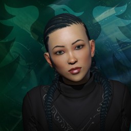 Ellis Vy portrait