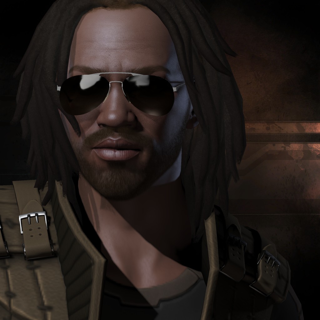 Jamal Mqueen