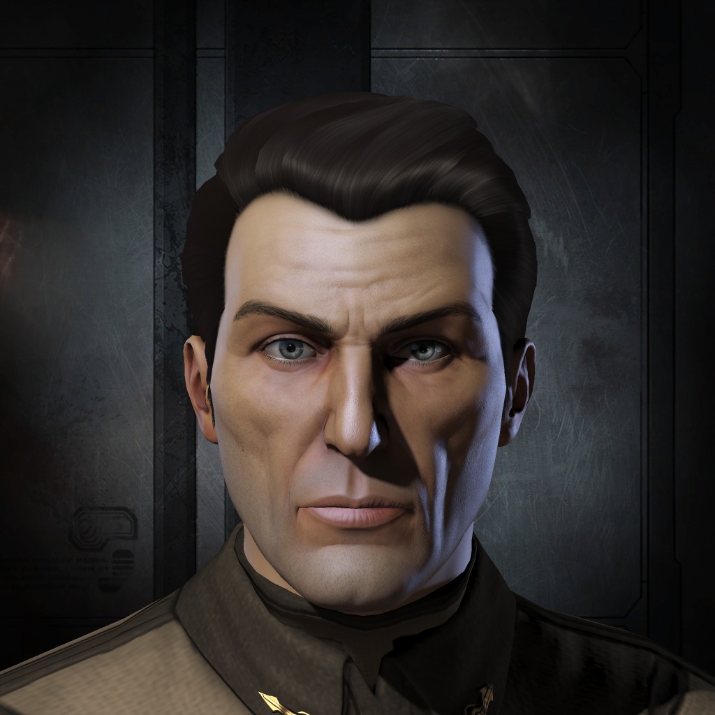 Cirroc portrait