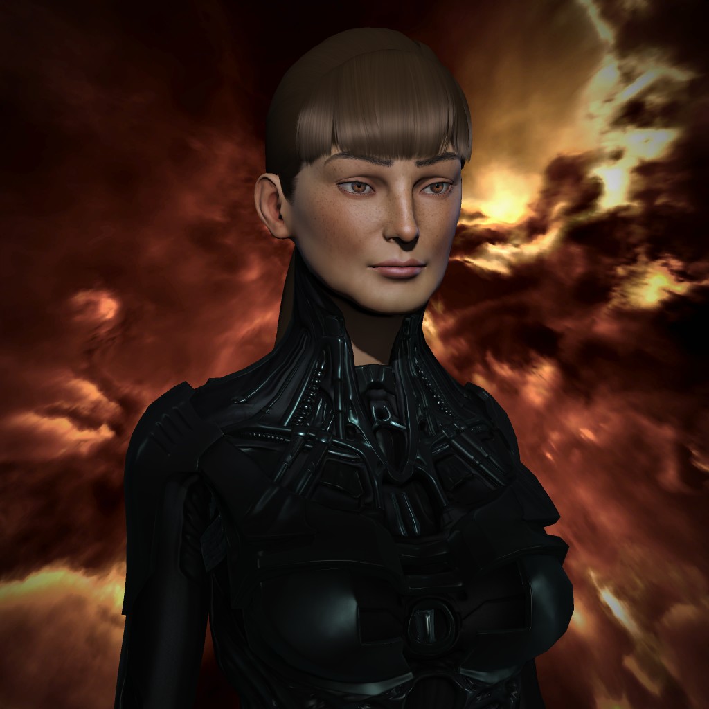 Liamoira portrait