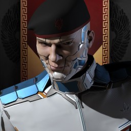 Vivos Rau portrait