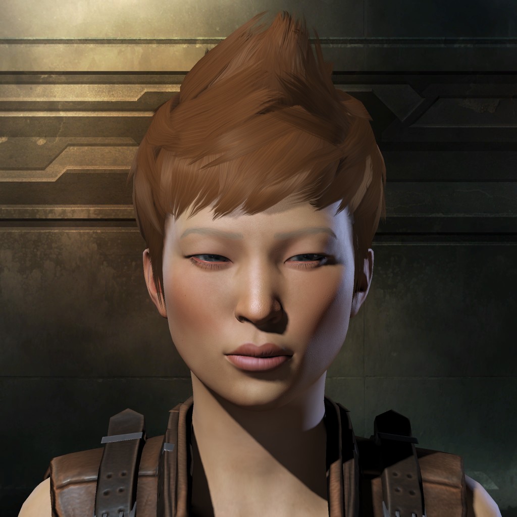 Lady Chong