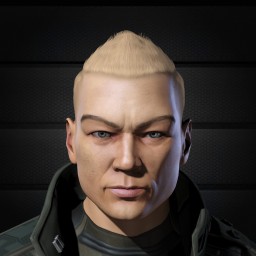 Umanairos Kasma Saken portrait