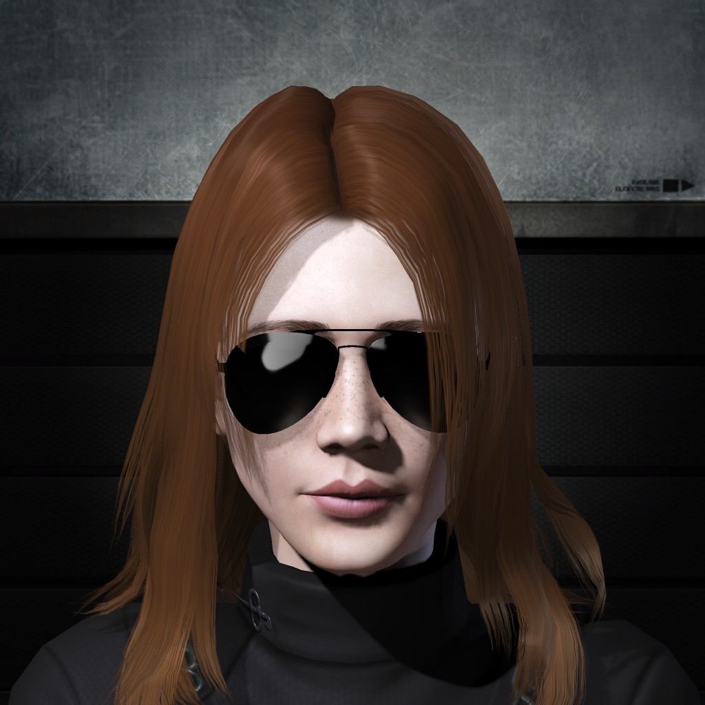 Lady Tenebris